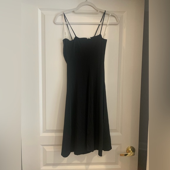 Three Dots MIDI Dress - Picture 2 of 3